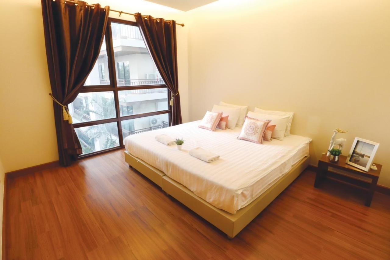 Pattaya City Resort By Harmony Extérieur photo