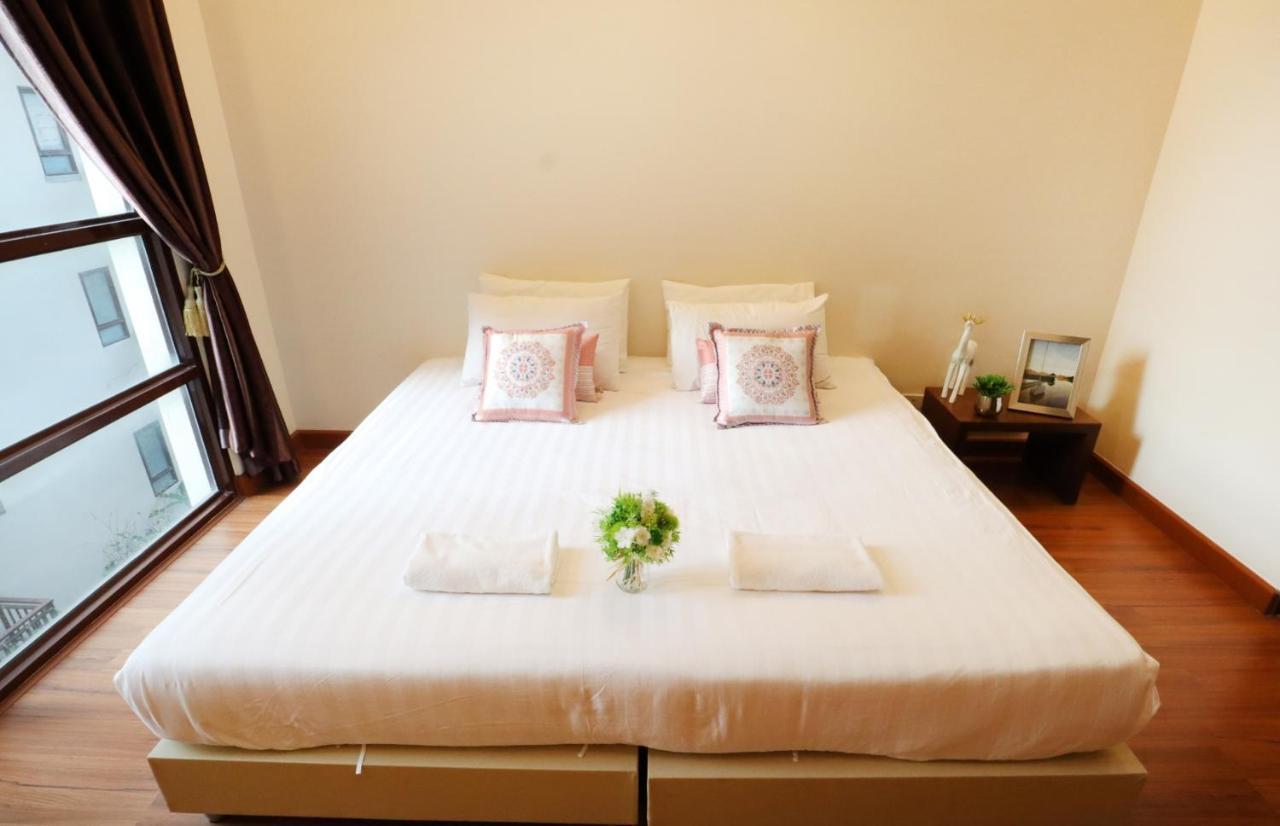 Pattaya City Resort By Harmony Extérieur photo