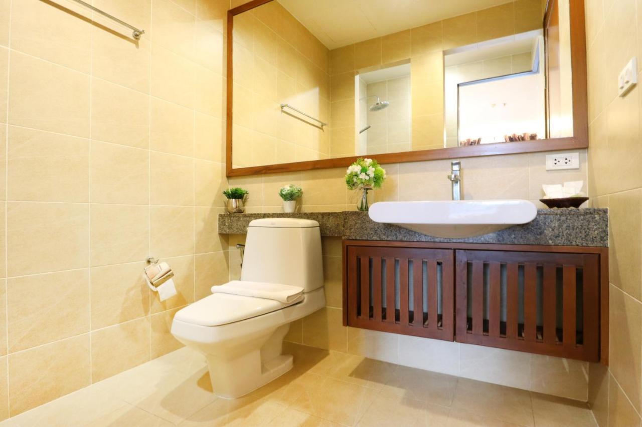 Pattaya City Resort By Harmony Extérieur photo