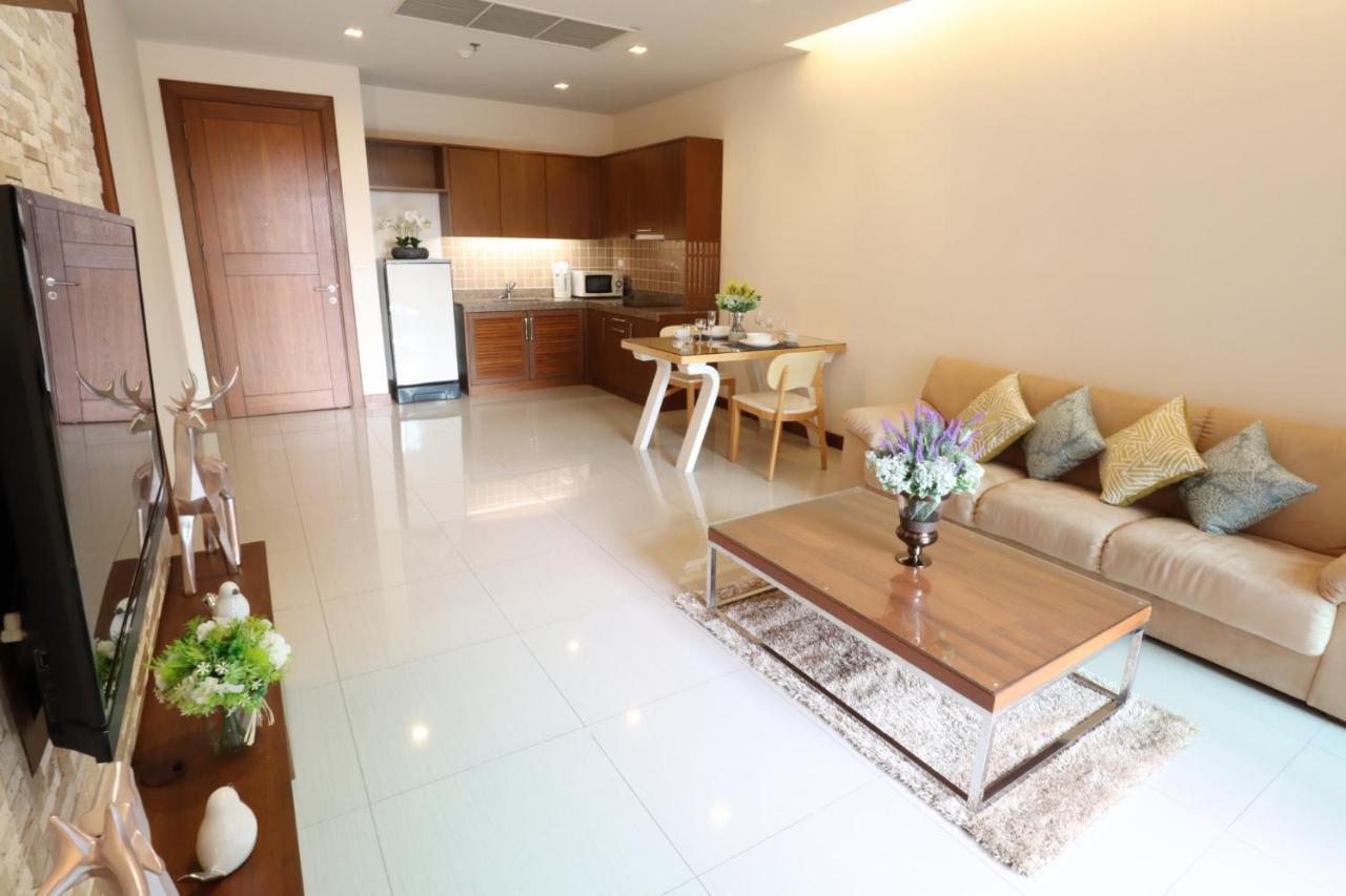 Pattaya City Resort By Harmony Extérieur photo