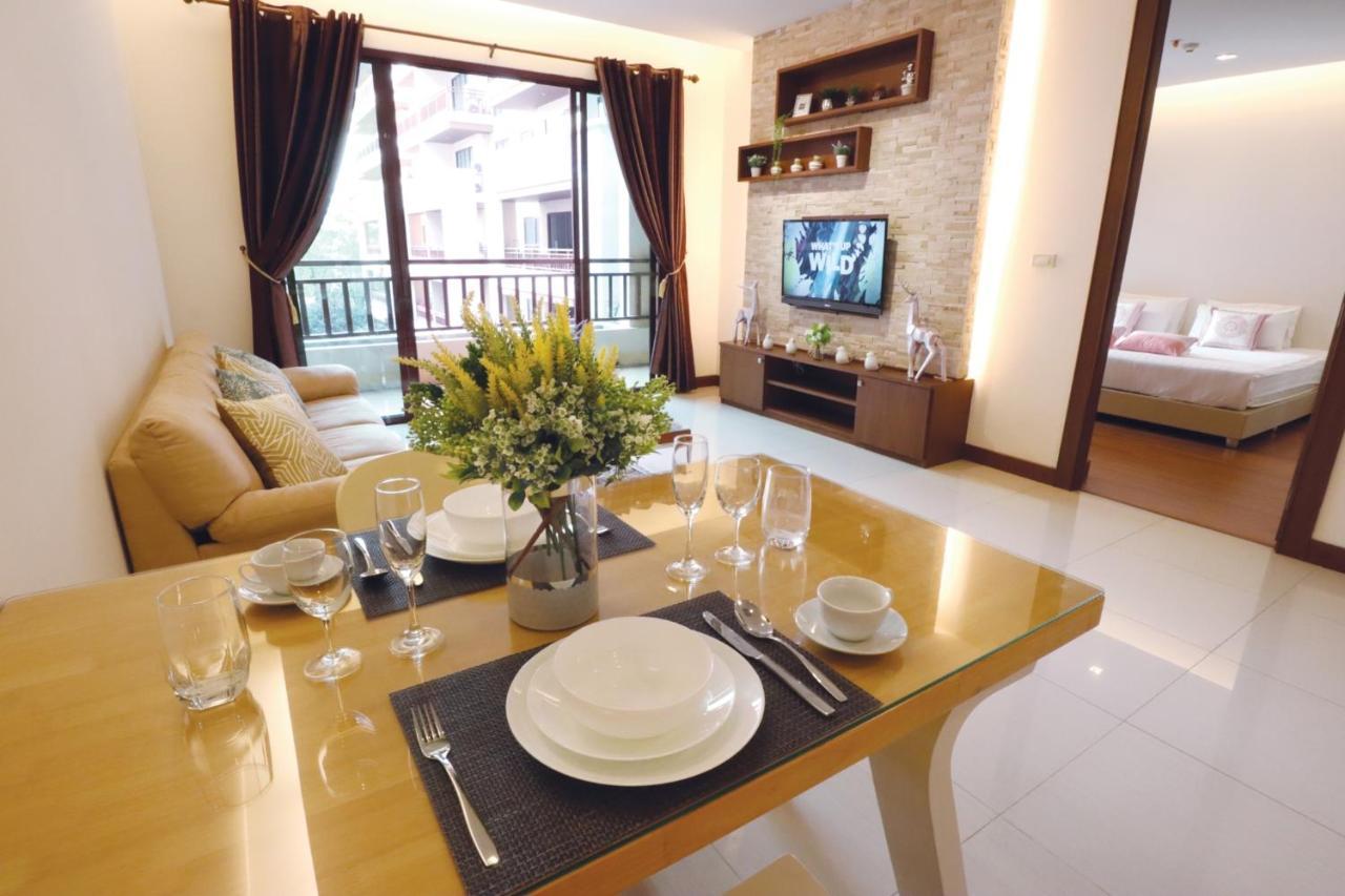 Pattaya City Resort By Harmony Extérieur photo