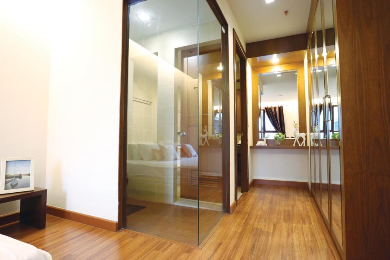 Pattaya City Resort By Harmony Extérieur photo