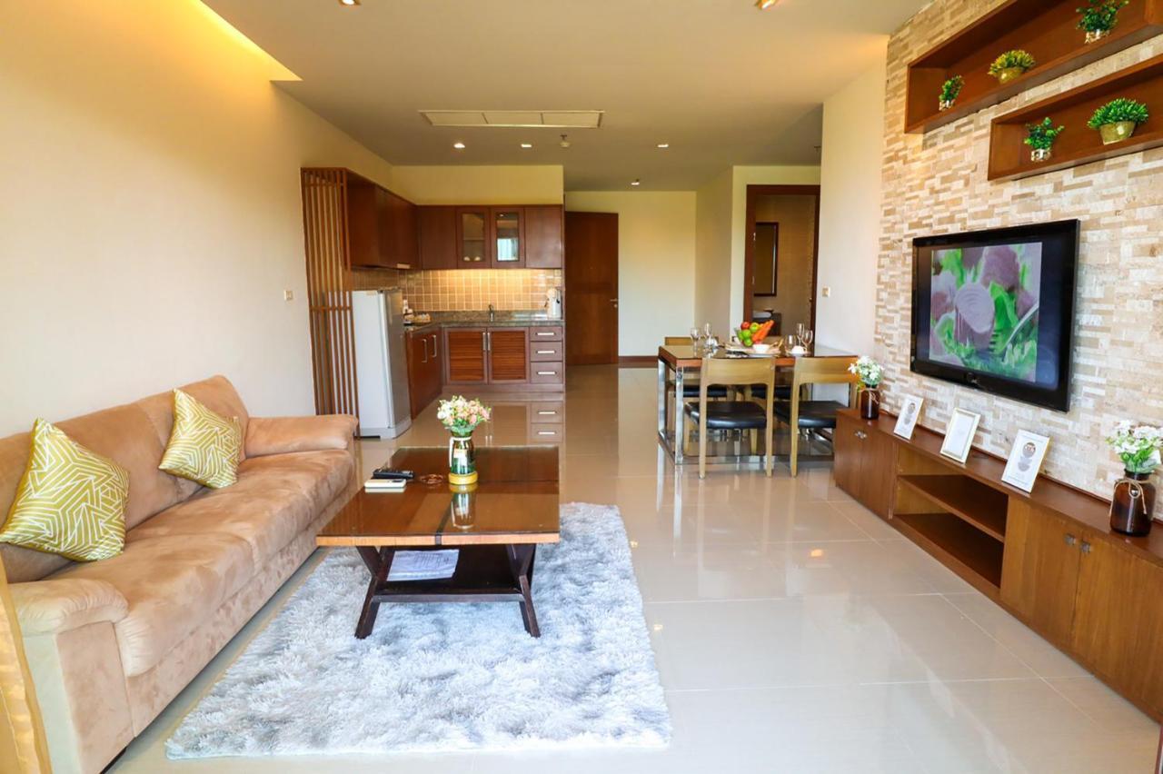 Pattaya City Resort By Harmony Extérieur photo