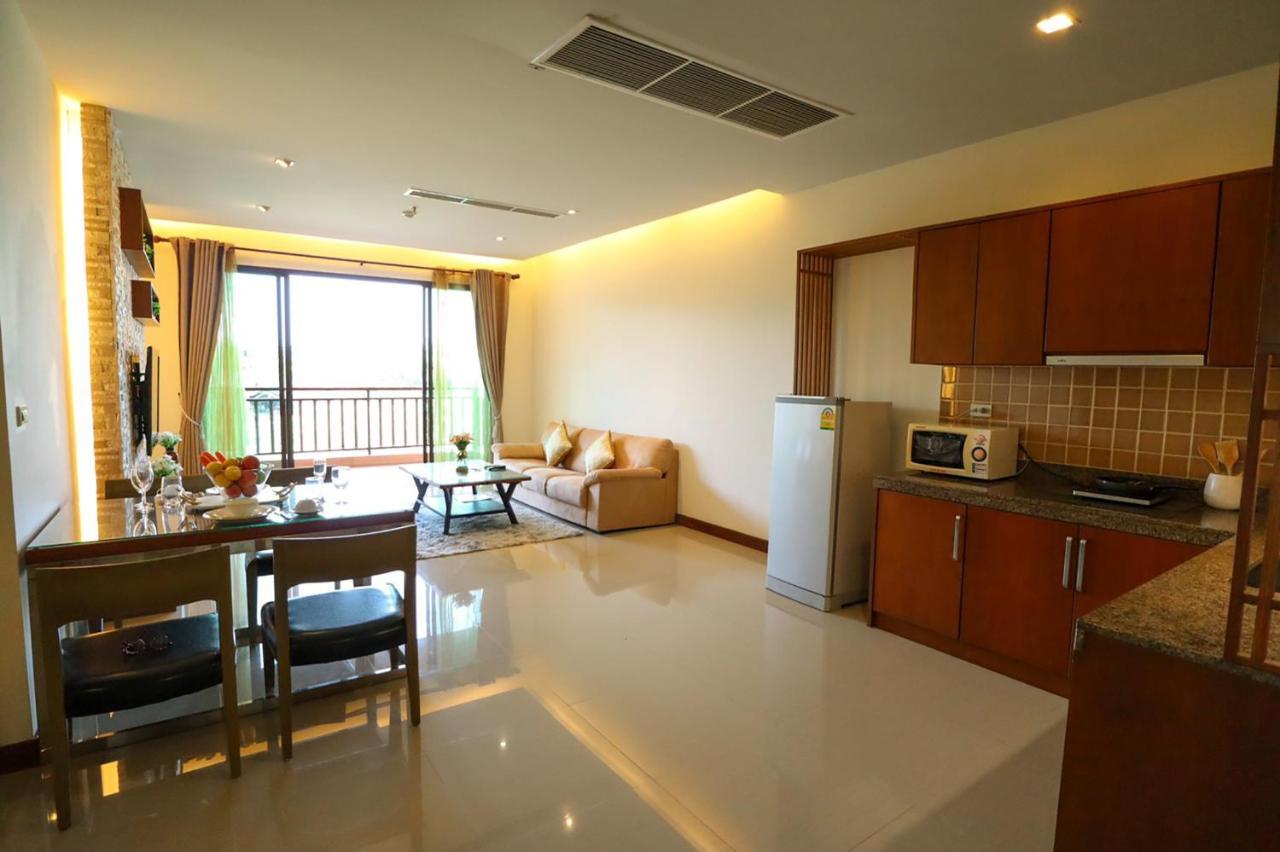 Pattaya City Resort By Harmony Extérieur photo