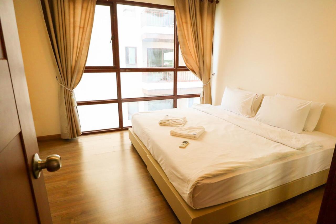 Pattaya City Resort By Harmony Extérieur photo